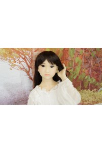 【中古】AXB Doll #15 ヘッド120cm バスト平ら 自立加工OP 新骨格 肌色 ホワイト