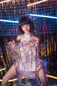 【新品】フルシリコン製ラブドール Sanhui Doll 145cm Bカップ A8ヘッド シームレス お口開閉機能選択可 SAN 0102