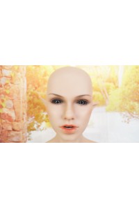 【初心者応援パック 美品】Sanhui Doll #T7 Elf 168cm-Fカップ 衣装付属 各所柔らか仕上げ 自立加工OP 視点移動 お尻の柔らか仕上げOP 陰毛オプション 新骨格OP 肌色 ライトブラウン