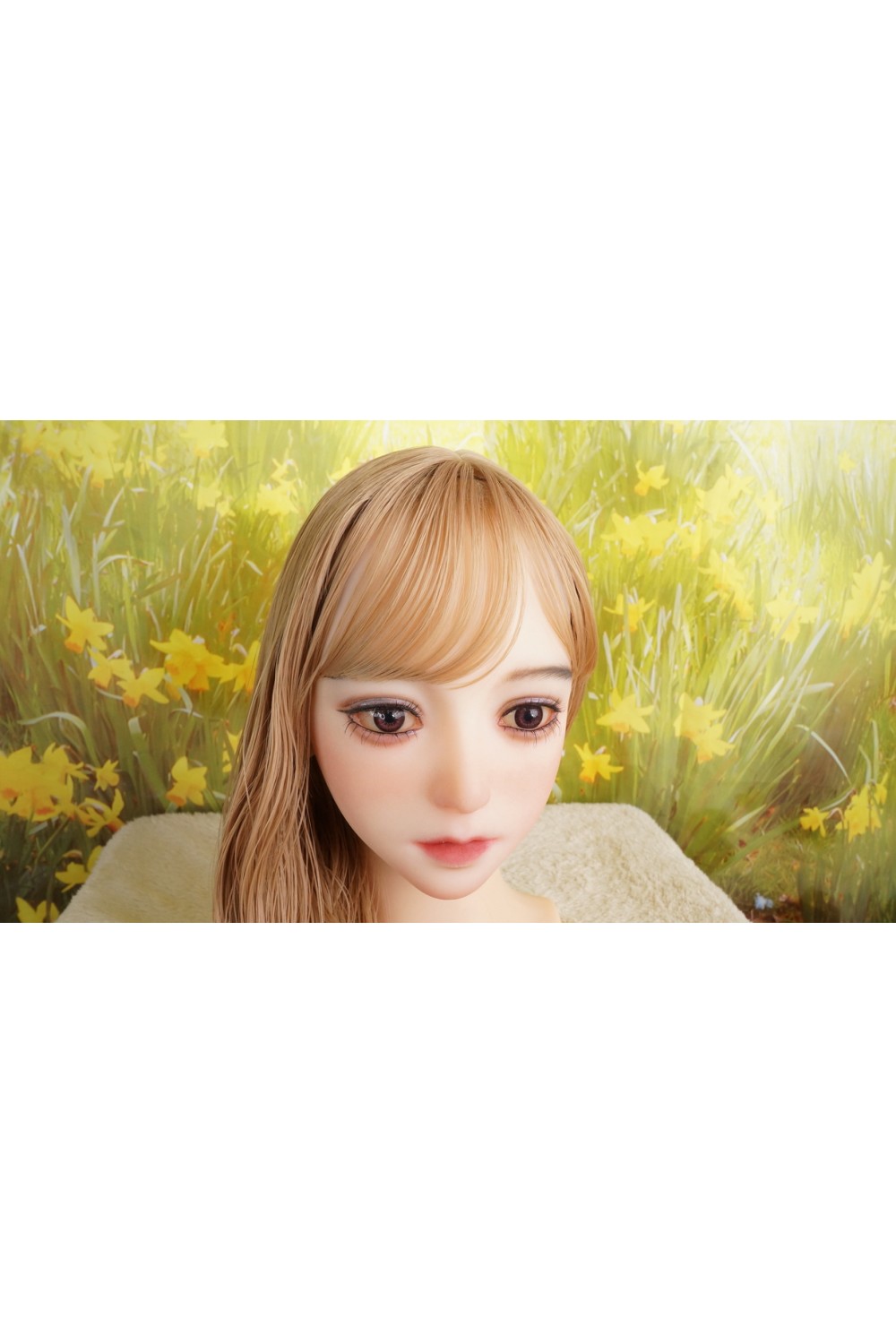 【中古】Real Girl (A工場製) #R21ヘッド (145～165cm推奨)