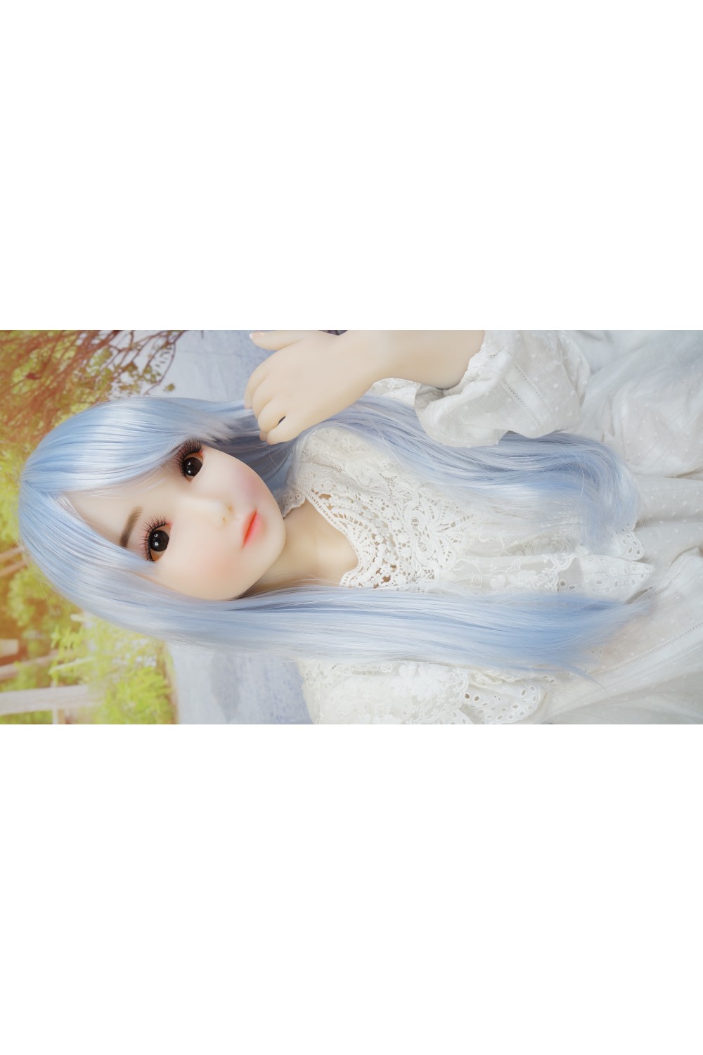 AXBDOL#84 130cm バスト大 視点移動 自立加工