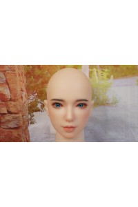 Sino Doll #S30 75cm 腕付きトルソー Bカップ 柔らか仕上げ 視点移動 新骨格 肌色 ホワイト
