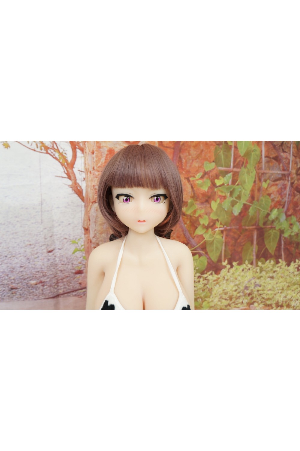 【中古】DollHouse168 (IROKEBIJIN 色氣美人) #Akane(茜)ヘッド 90cm Eカップ 新骨格 肌色 ホワイト