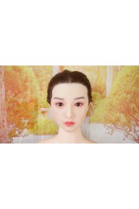 【O初心者応援パック 新品未開封即納品】COSDOLL #36 硬質シリコンヘッド 158cm ビッグ胸