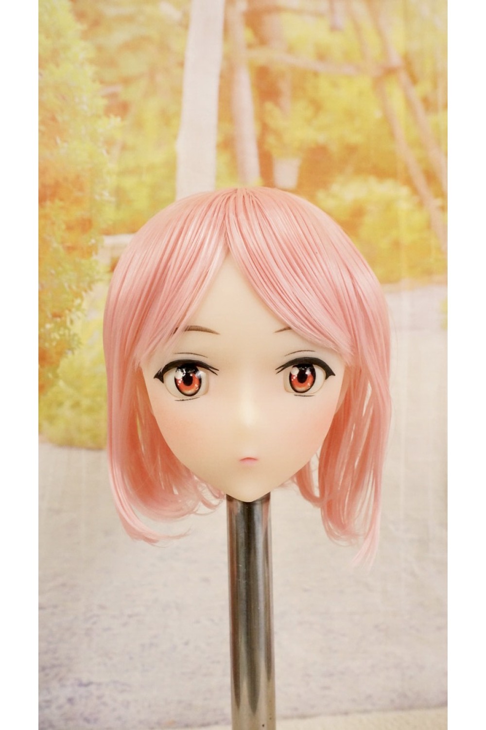 【O国内検品済 新品未使用即納品】 Butterfly Doll #Shiori Aヘッド単品 (80cm推奨)