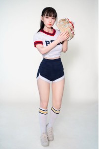 【新品】TOPSINO 153cm Bカップ T30ヘッド Miling 宣伝画像RRS+メイ ク シリコン製 ラブドール 等身大ドール TOP 0045