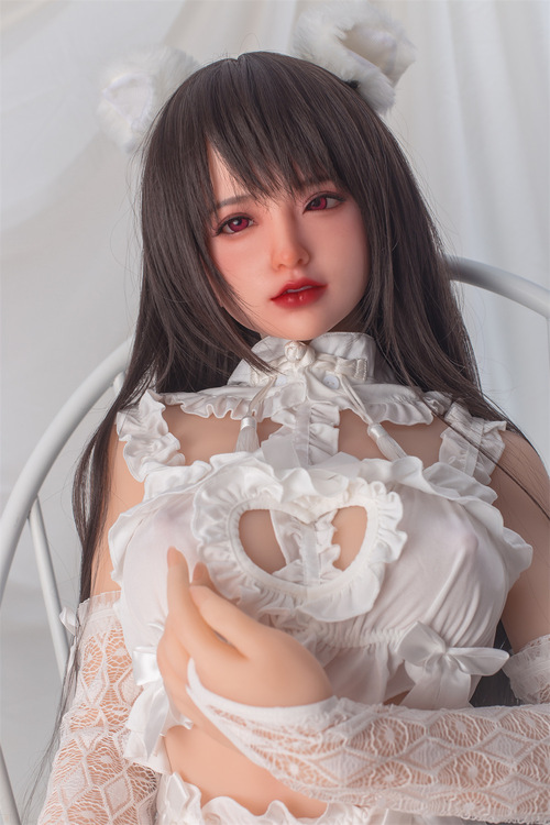 【新品】フルシリコン製ラブドール Sanhui Doll 145cm Dカップ #11ヘッド お口開閉機能選択可 SAN 0084