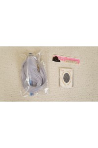 【中古】【中古超美品】MOZU Doll #子音ちゃんソフトビニール製ヘッド 85cm バスト小
