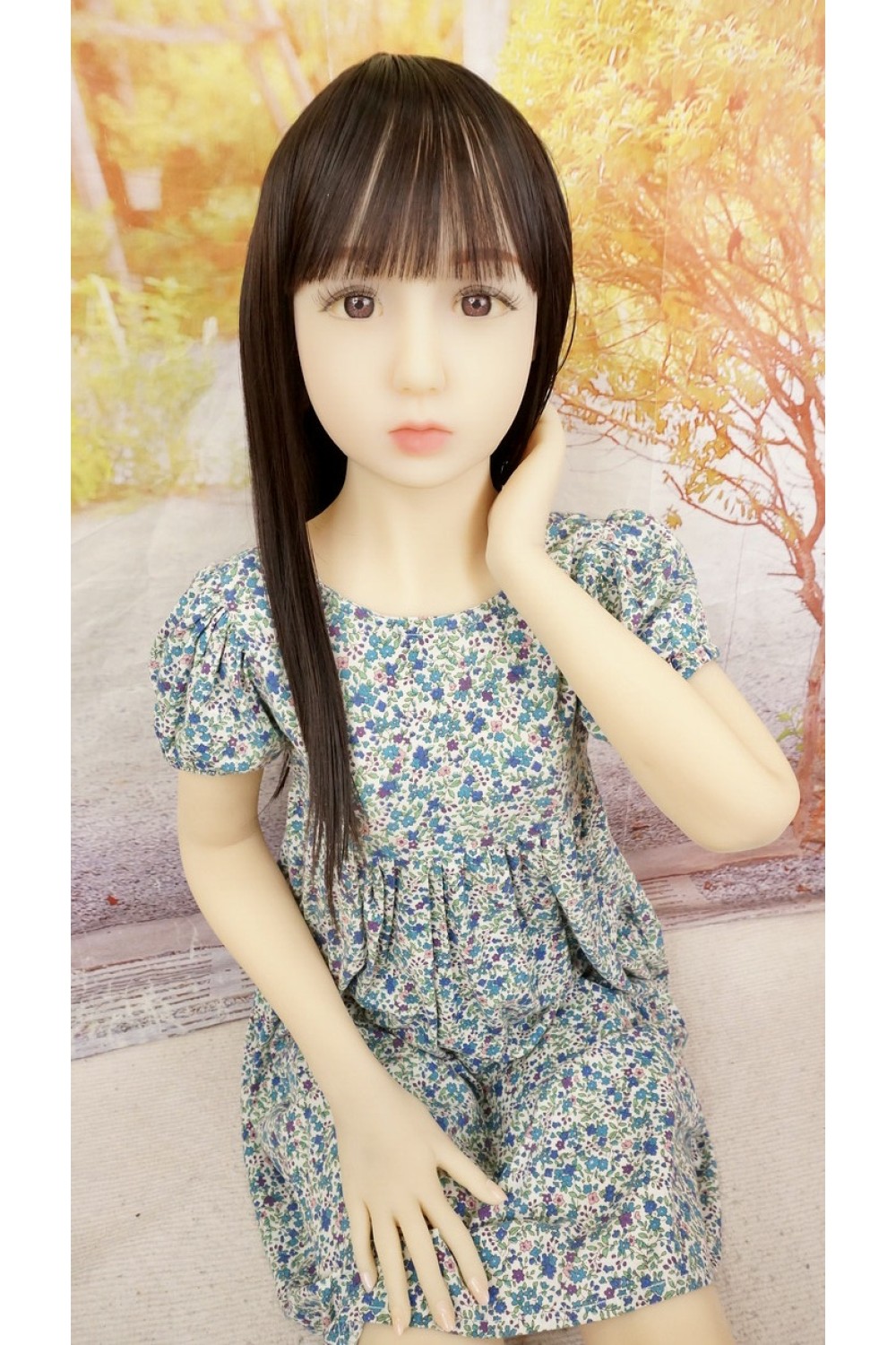【中古】【中古美品】Momodoll #005 圭ヘッド 132cm 貧乳