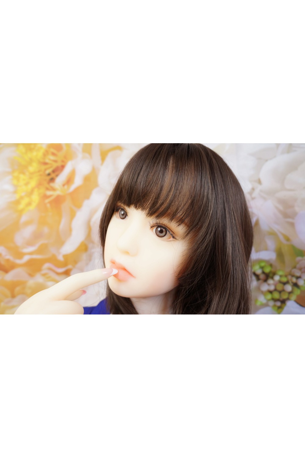 PiperDoll 160cm Plus Risako Jカップ シームレス 自立加工 肌色 ナチュラル