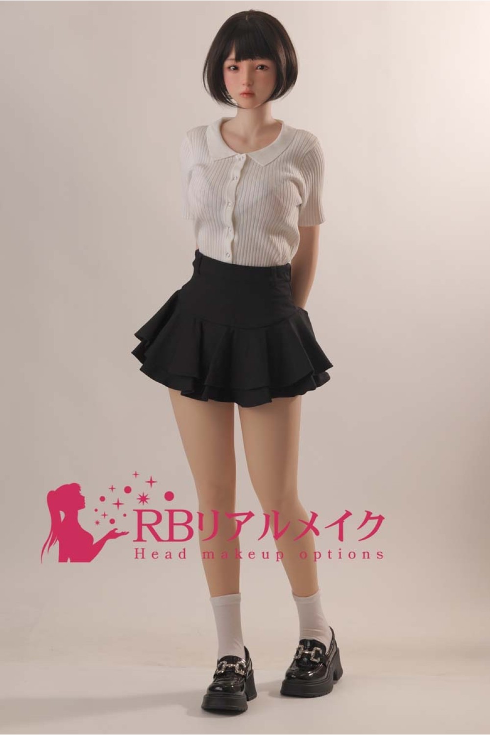 【新品】FUDOLL #J014 Miyuki (フルシリコン製) RBリアルメイク 150cm B-cup FUD 0085