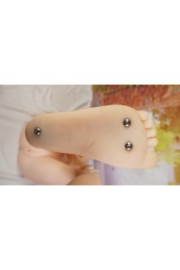 TPEドール #ヘッド不明 148cm Cカップ 自立加工 肌色 ナチュラル