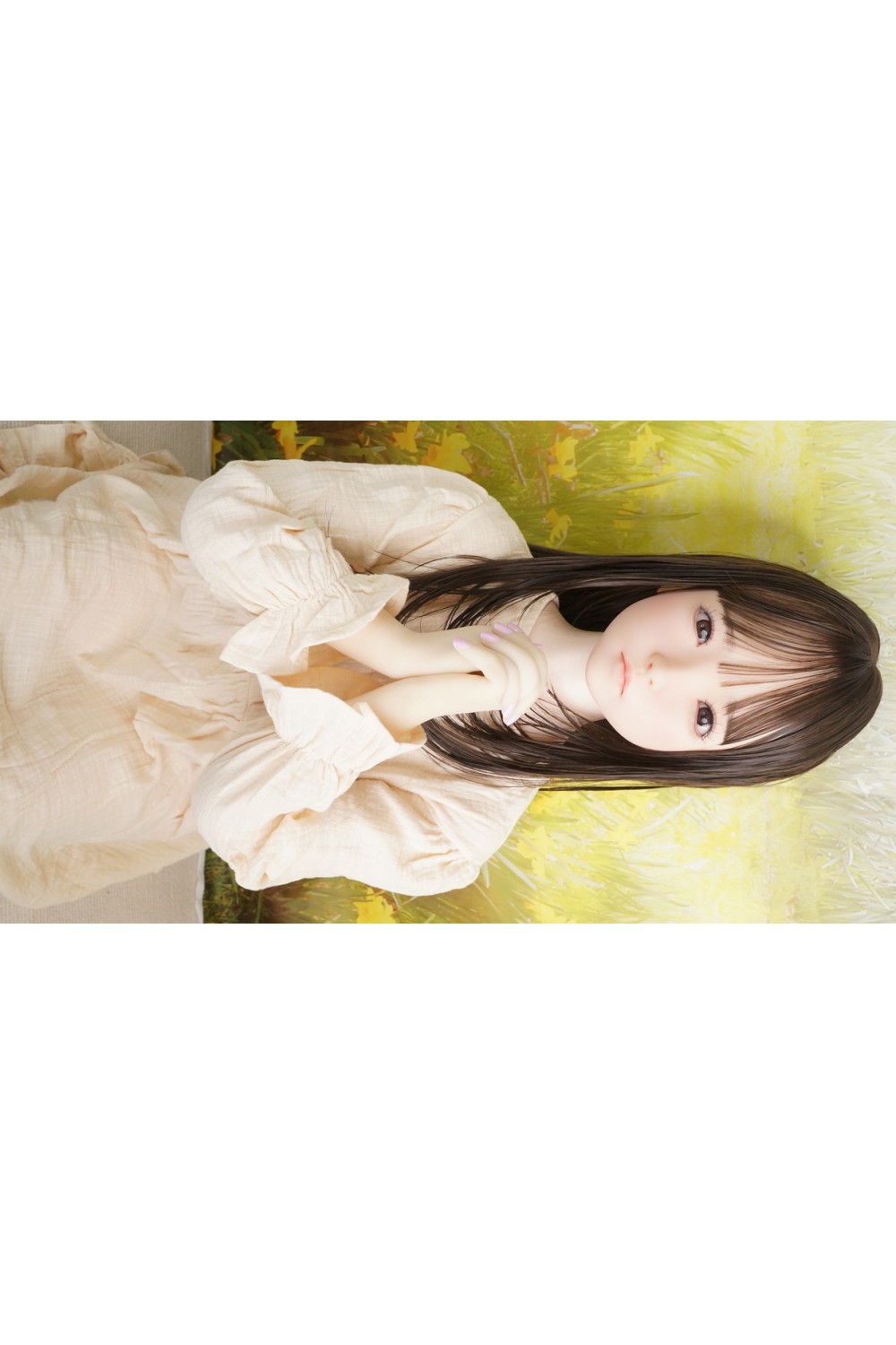 【初心者応援パック 中古超美品】SHEDOLL #洛小夕軟性シリコンヘッド (模擬口腔+オーラル機能＋顎関節あり )148cm Dカップ