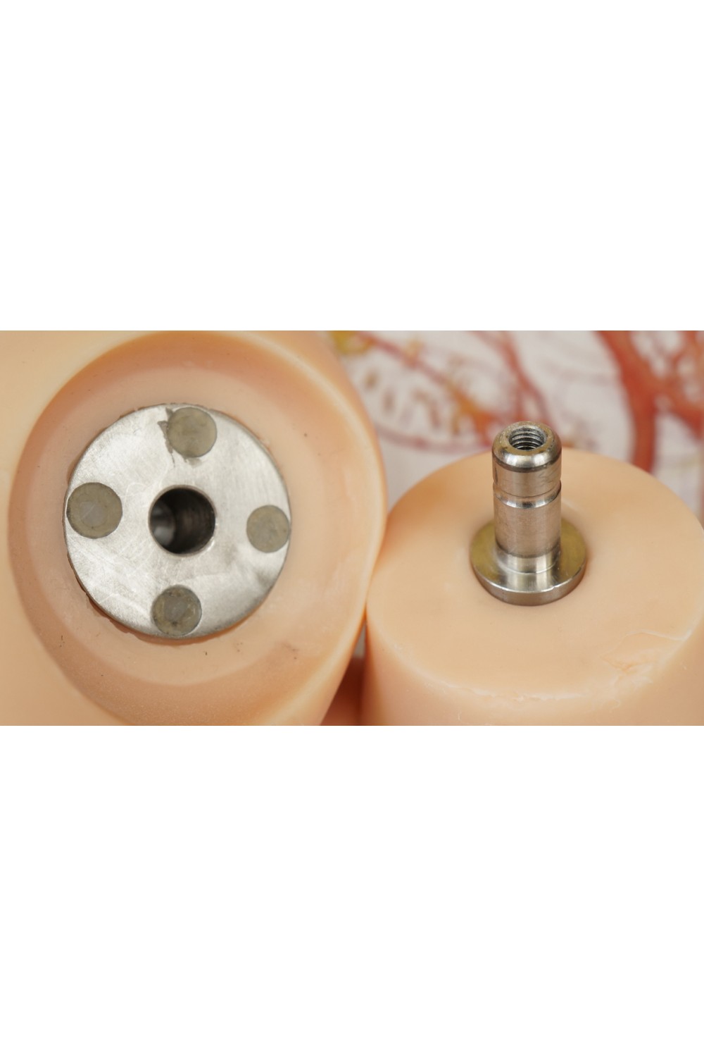 【中古】Sino Doll #S30 ヘッド155cm J-cup ヘッドBRメイク 音声加工OP 温度加工OP 各所柔らか仕上げOP 自立加工OP 視点移動 眉毛と睫毛の植毛OP 新骨格 肌色 ナチュラル