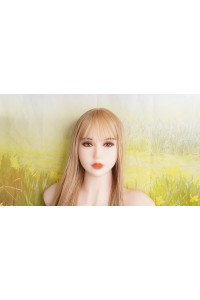 【O新古超美品 ホール未使用品】WM Dolls #233ヘッド 89cm S-TPE材質 三つヴァギナ付き 腕無しTPEトルソー 欧米仕様