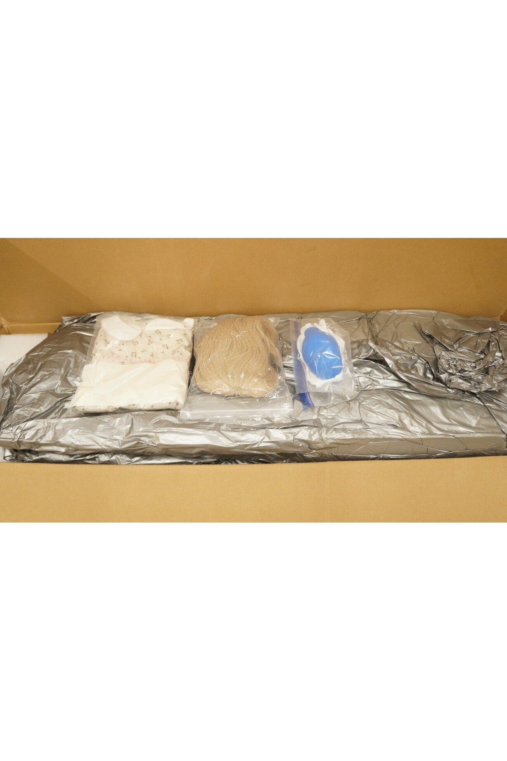 【中古】【初心者応援パック 中古超美品】XTDOLL #Akira軟性シリコン150cm Dカップ