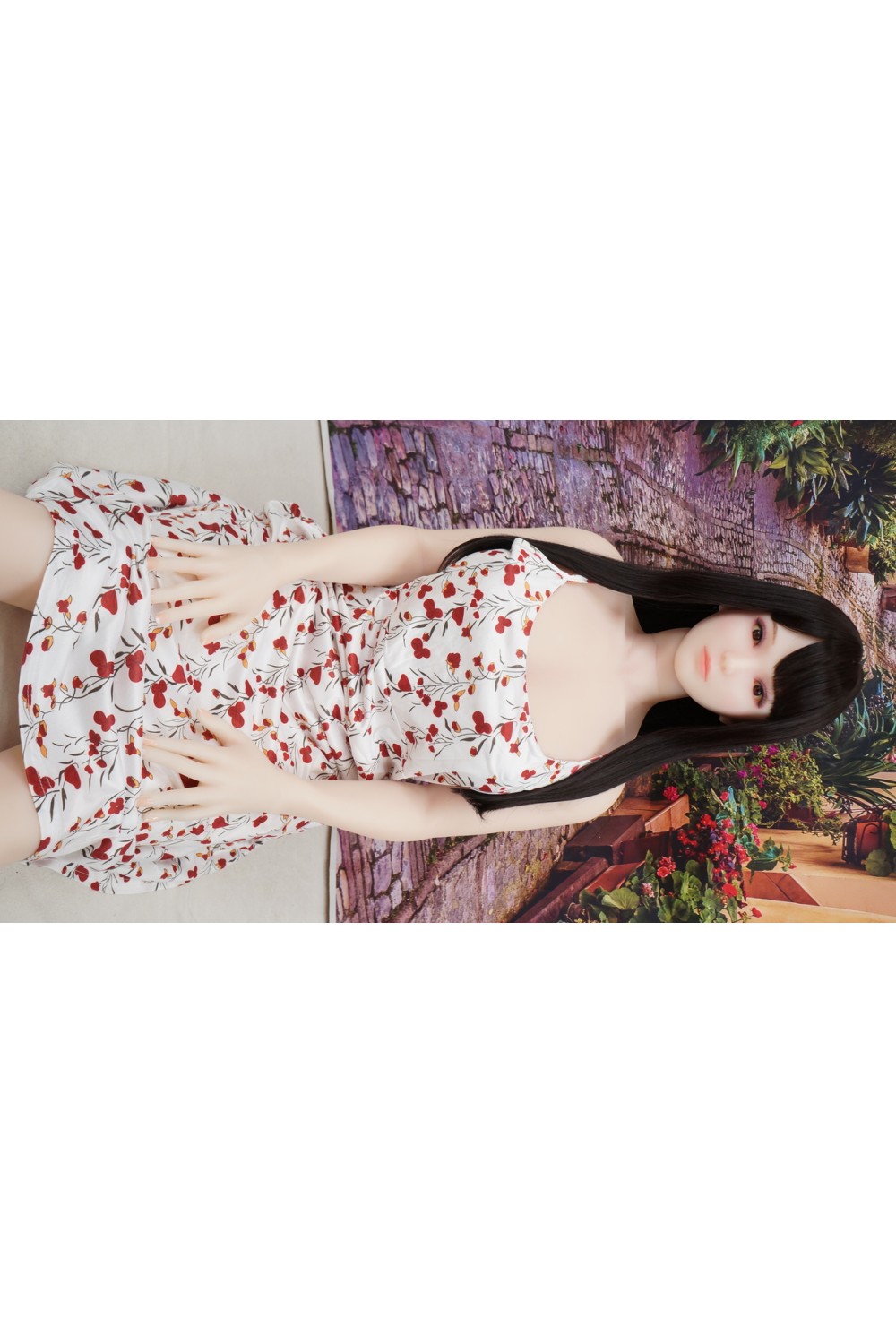 【初心者応援パック 中古】Siliko Doll #J2ヘッド 158cm Dカップ 衣装付属 ボディのリアルメイク 各所柔らか仕上げOP 視点移動 EVO骨格 肌色 ホワイト