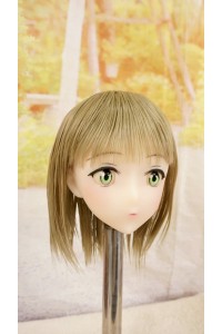 【O国内検品済 新品未使用即納品】 Butterfly Doll #Shiori Aヘッド単品 (80cm推奨)
