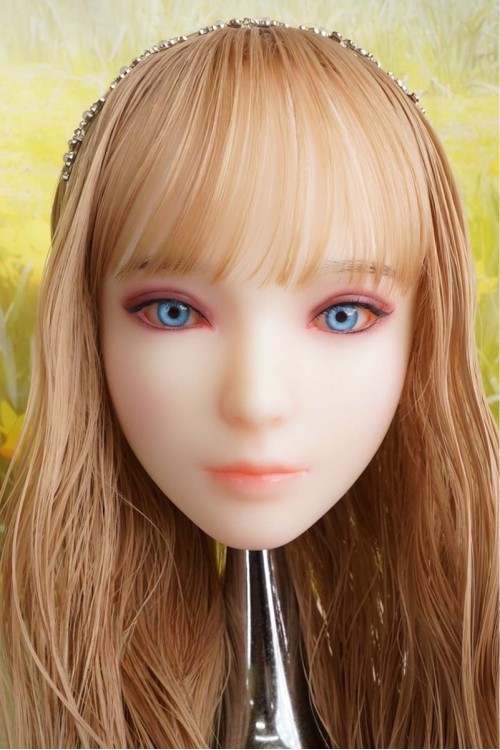 【中古美品】SilikoDoll #J2シリコンヘッド(150cm推奨)