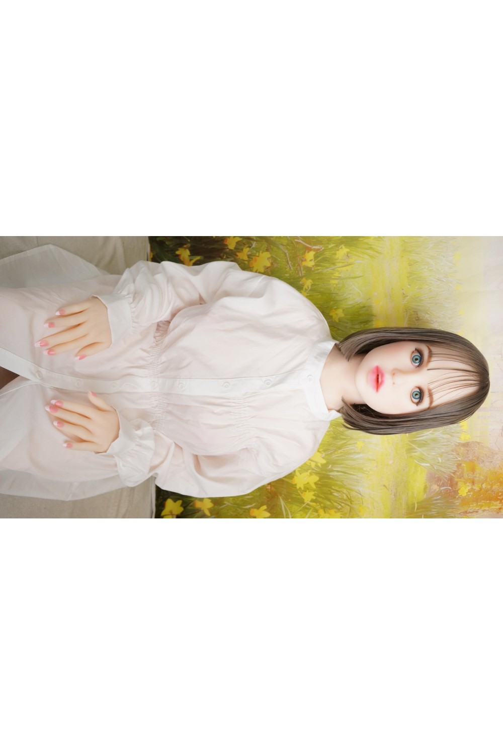 【O初心者応援パック 中古美品ホール未使用品】PiperDoll #Bethヘッド 160cm Plus Jカップ