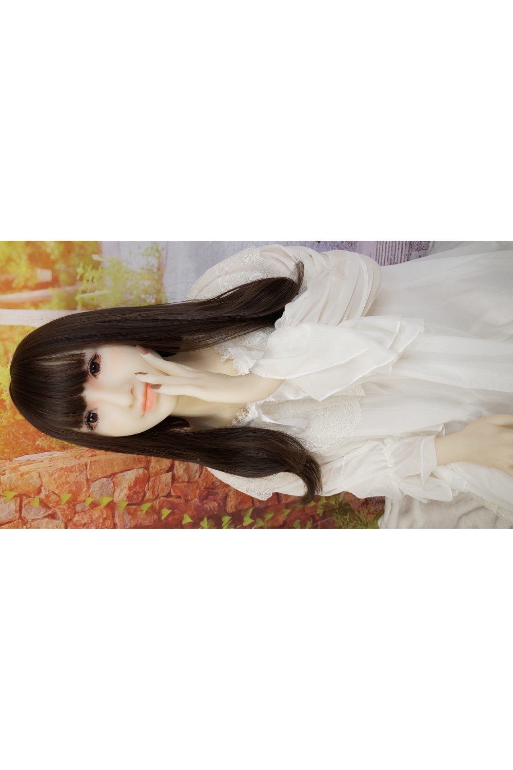 AXB DOLL #A37 155cm バスト小 新骨格 肌色 ホワイト