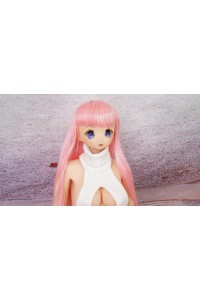 【O初心者応援パック 新古超美品ホール未使用品】Mini Doll #S1ソフトビニール製ヘッド 75cm普通乳