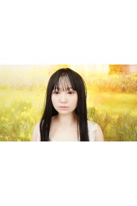 【初心者応援パック 新古美品ホール未使用品】Top Sino Doll #女優-戸田真琴ヘッド 160cm Hカップ 衣装付属 各所柔らか仕上げ ヘッドRRSメイクOP ボディRRS+メイク付きOP 口開閉機能OP 眉毛と下睫毛植毛 視点移動 ハードハンド 自立加工 新骨格 肌色 ホワイト