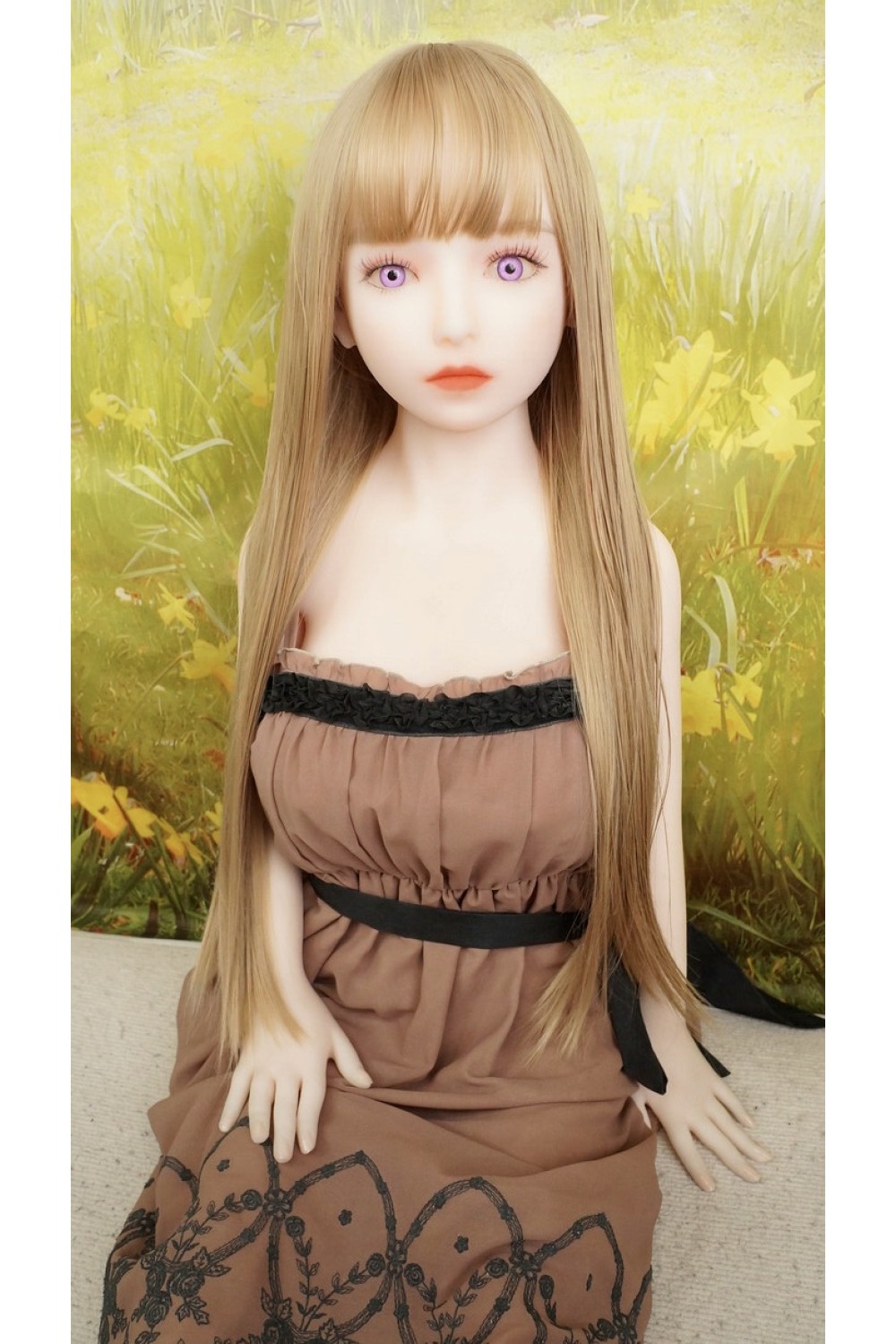 【中古】【中古超美品】Mese Doll #直子ヘッド 123cm Eカップ