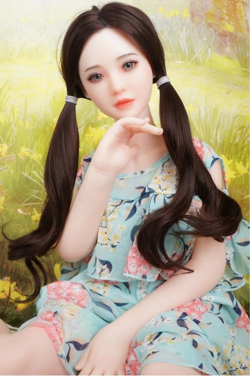【O初心者応援パック 中古超美品ホール未使用品】JYDOLL #小云兮シリコンヘッド 123cm Bカップ