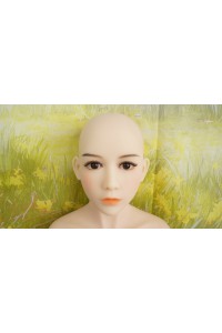 【O国内検品済 新品未使用即納品】cosdoll #45ヘッド 158cm ビッグ胸(S)