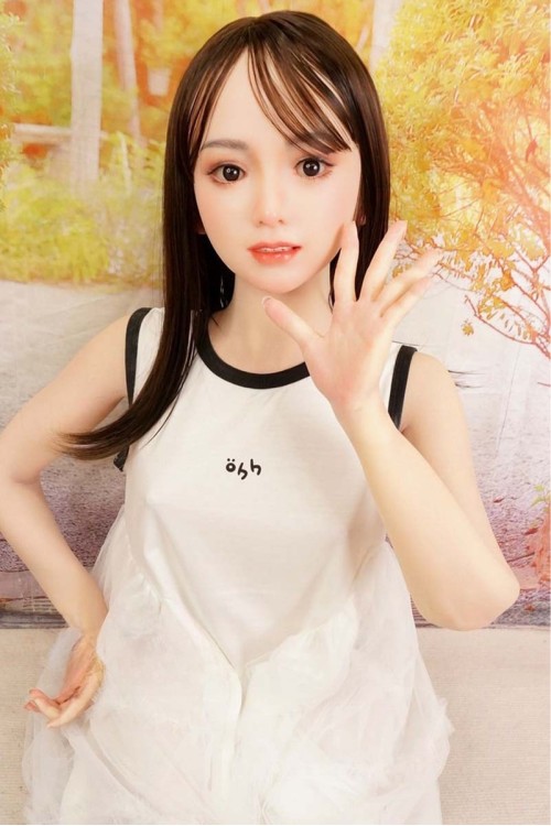 【中古】【O初心者応援パック 中古超美品ホール未使用品】Top Sino Doll #T16ヘッド お口の開閉機OP 145cm Bカップ 自立加工 ハードハンド ハードフィート(足首から足裏まで硬め)【RRSメイク版】
