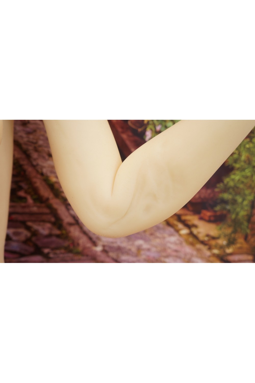 【中古】AXB Doll #84ヘッド130cm バスト大 ゼリー胸 新骨格 肌色 ナチュラル