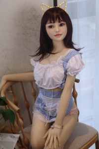 【新品】FUDOLL #J003 Yuzuki (シリコンヘッド＋TPEボディ) 140cm B-cup FUD 0016