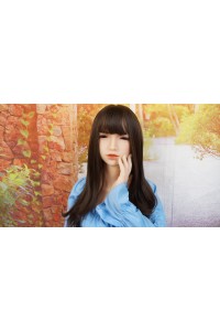 Sanhui Doll #23 158cm Fカップ 各所柔らか仕上げOP 口開閉機能OP 模擬肌仕上げOP 視線移動 新骨格 肌色 ナチュラル