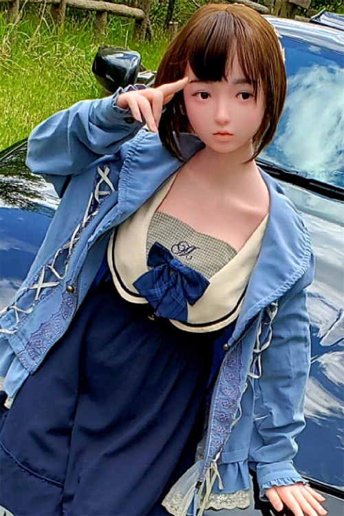 【新品】19kgの軽量化 148cmDカップ M16ジョイント汎用版 フルシリコン製ラブドール アート技研(Art-doll) M2ヘッド ART 0009