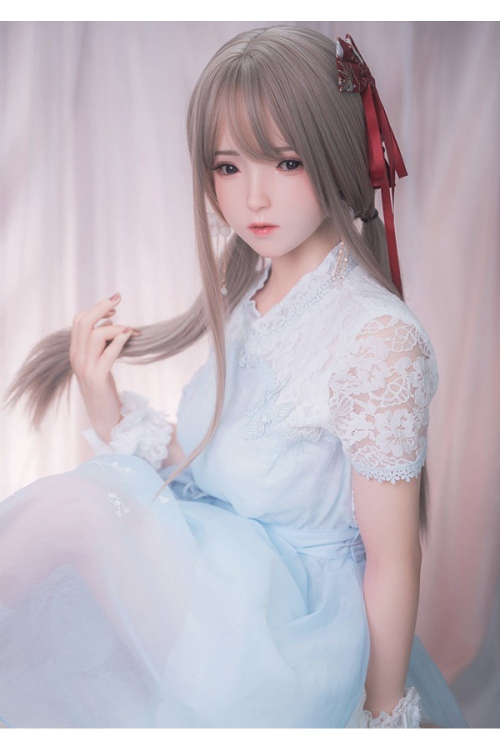 【新品】FUDOLL #J014-みゆき (シリコンヘッド＋TPEボディ) 最新作 150cm B-cup FUD 0030