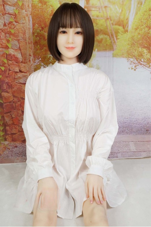 【初心者応援パック 中古】Real Girl (A工場製) 157cm Fカップ ＋TPEドール#ヘッド番号不明 衣装付属 ボディ リアルメイクOP ゼリー胸 自立加工OP 視点移動 陰毛植毛OP EVO新骨格 肌色 ナチュラル