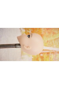 【中古】【O新古超美品】DollHouse168 色気美人#Kasumiシリコンヘッド単品(90〜95cm推奨)