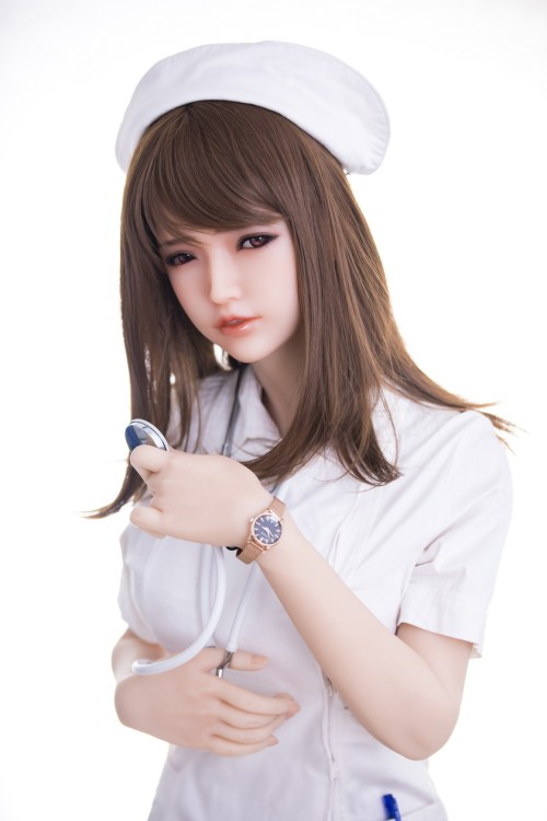 【新品】フルシリコン製ラブドール Sanhui Doll 158cm Fカップ #23 SAN 0036
