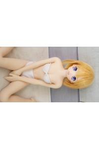 【中古美品 ホール未使用品】minidoll #S1ヘッド 53cm 普通乳