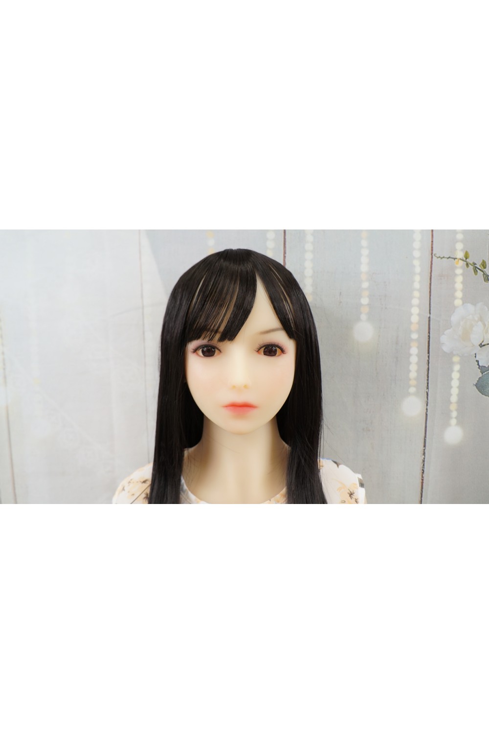 【初心者応援パック 新古美品】WM Dolls #153 156cm B-cup 自立加工OP 新骨格OP 肌色 ナチュラル