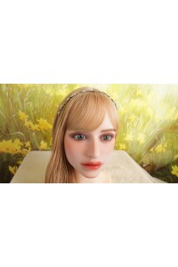 【新古超美品】XTDOLL #Everleigh軟性シリコンヘッド(160〜168cm推奨)