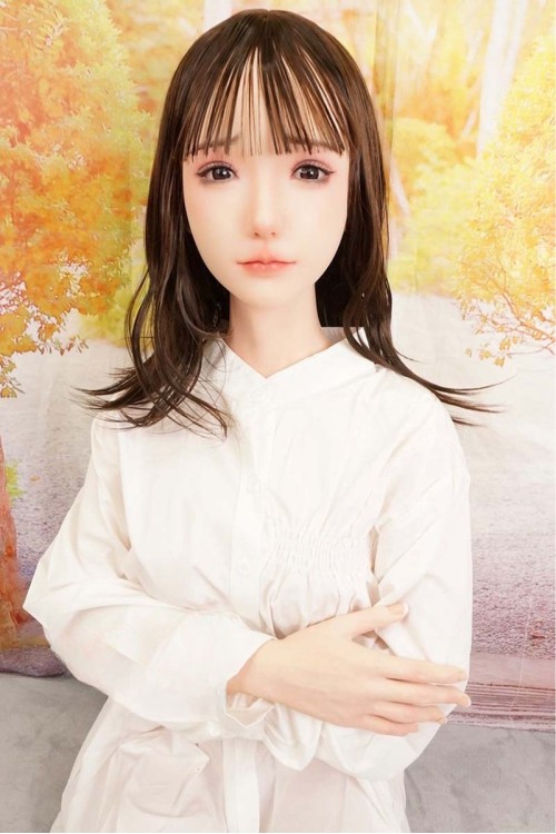 【中古】【初心者応援パック 中古超美品】FUDOLL 150cm Bカップ リアルなボディメイク付き 指関節OP 自立加工OP+ SHEDOLL#楚琳2.0軟質ヘッド(模擬口腔・オーラル機能・顎関節あり)OP【フルシリコン製】【オプション多数】