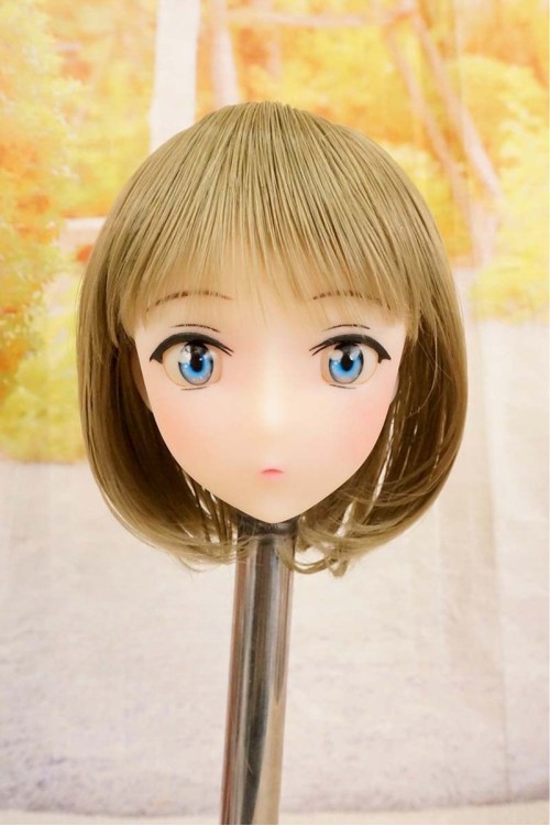 【中古】【O新古超美品】Butterfly Doll #Shiori Aヘッド単品 (80cm推奨)
