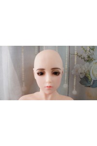 【中古】AXB Doll #A102ヘッド 140cm バスト中