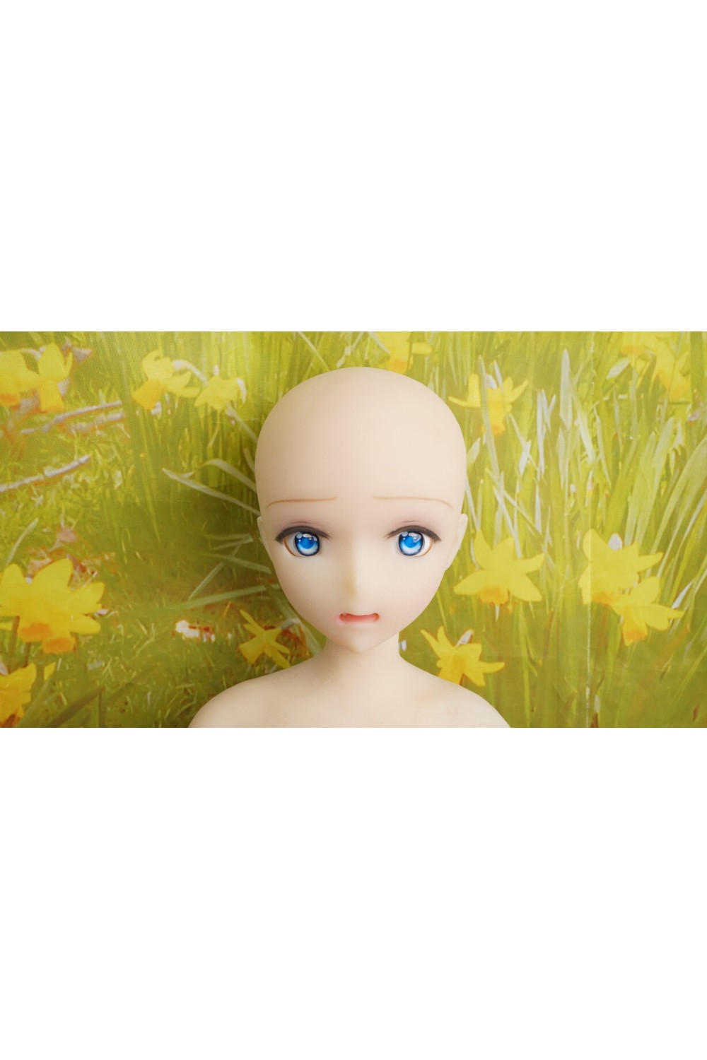 【中古】【中古美品】DollHouse168 色気美人 # No.3 ヘッド 80cm Bカップ