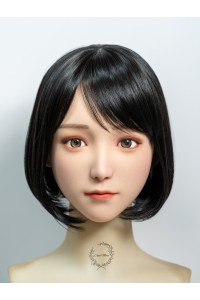 【CUTEMORE】シンデレラフィット 等身大ドール専用ウィッグ（ジャパニーズブラック）