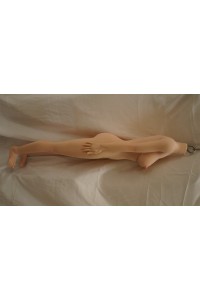 【初心者応援パック 新古超美品】Bezlya DOLL #鈴蘭硬質シリコンヘッド149cmCカップ