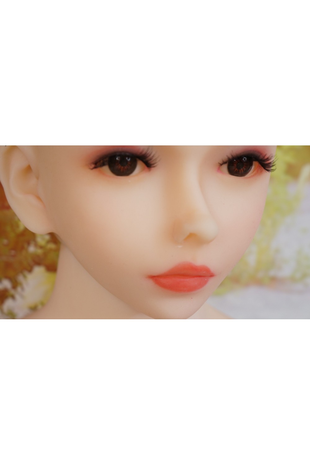 WM Dolls #314＋#153 165cm Eカップ ゼリー胸OP 自立加工 新骨格 肌色 ナチュラル