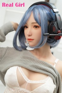 【新品】R50頭部 ロり系 157cm Real Girl ラブドール ボディー及びヘッド材質など選択可能 カスタマイズ可 RG 0004